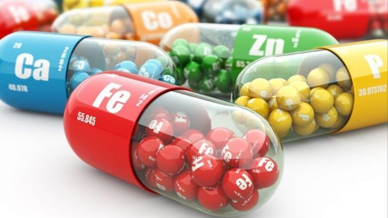 Hipotiroidismo Hashimoto vitaminas minerales
