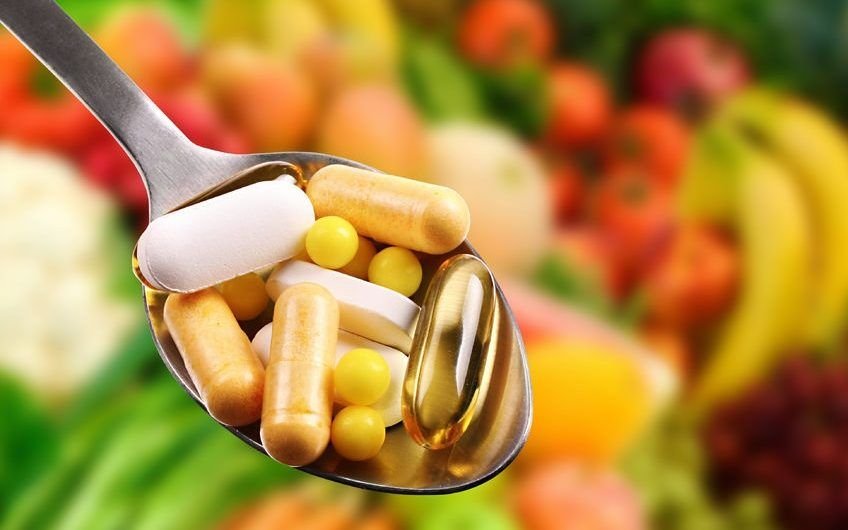 Las vitaminas más recomendables para hipotiroidismo