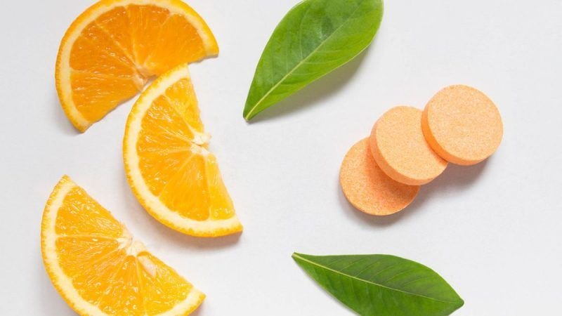 Levotiroxina y vitamina C