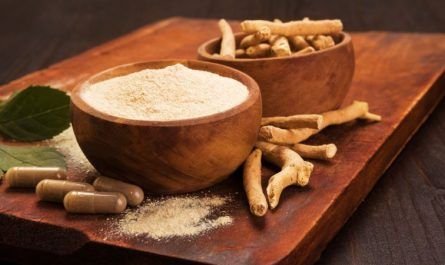 Propiedades de ashwagandha para hipotiroidismo y tiroiditis de Hashimoto